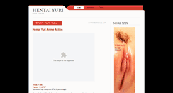 Desktop Screenshot of hentai-bishoujo.com